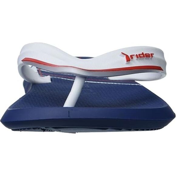 Rider Sandals Men's RiderUltra Flip-Flop Blue/White Size 13 Medium US New - Picture 10 of 14